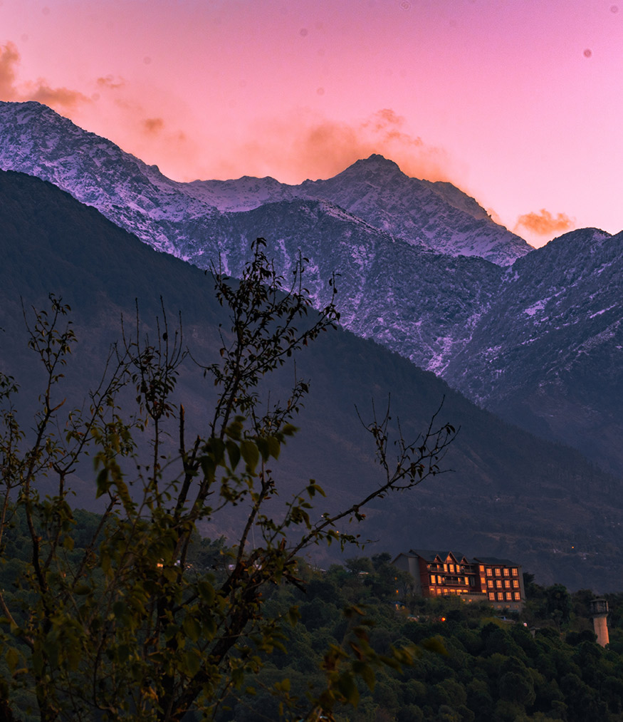 Deep down in the water